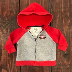 OshKosh Sweatshirt ⚾️